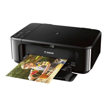 Canon PIXMA MG3620 - Multifunction printer - color - ink-jet - Letter A Size (8.5 in x 11 in) (original) - Legal (media) - up to 9.9 ipm (printing) - 100 sheets - USB 2.0, Wi-Fi(n) - black - with Canon InstantExchange