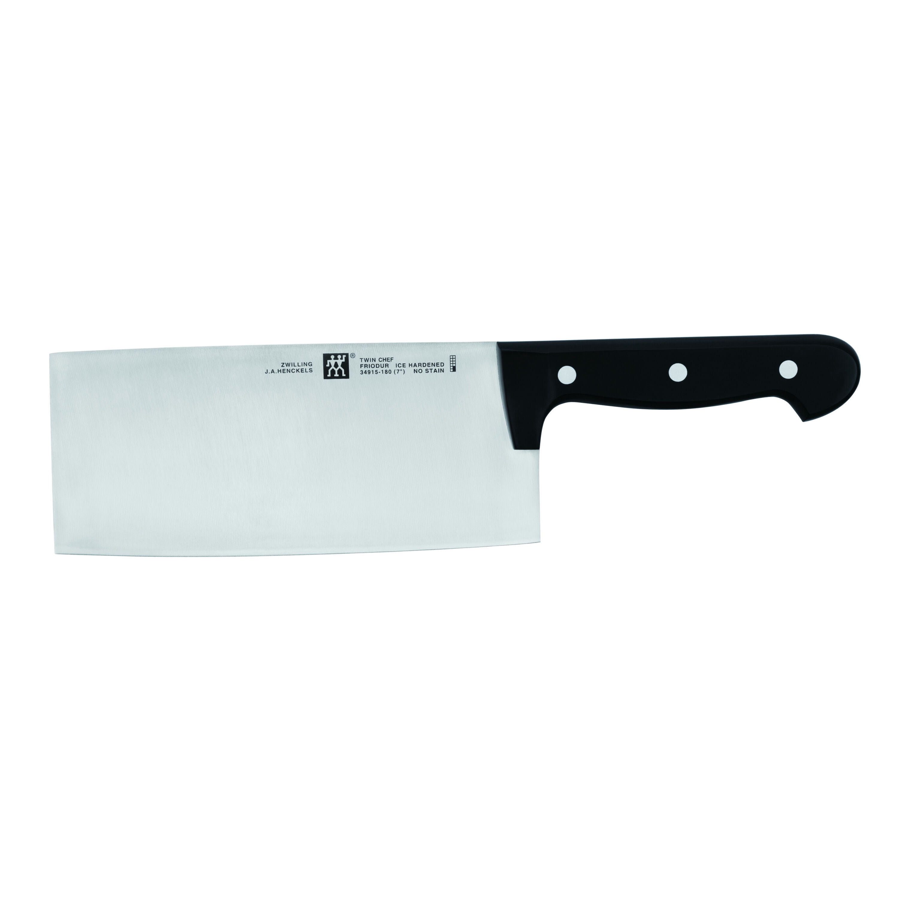 ZWILLING TWIN Chef 2 7 inch Chinese Chef's Knife