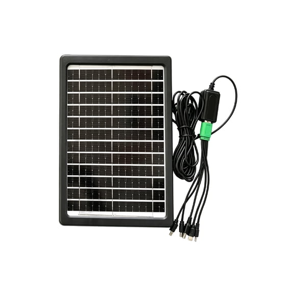 ZZHZGZ Canada Sale Portable Solar Wall with High Efficiency Usb C and Usb A Charging for Outdoor Homes Travel and Emergencies Solar for Android
