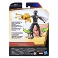 thumbnail image 4 of Marvel Spider-Man 6-Inch Deluxe Web Grappler Spider-Man Movie-Inspired Action Figure Toy With Attack Feature, For Kids Ages 4 and Up, 4 of 8