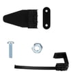 thumbnail image 2 of Dvkptbk Garage Door Garage Door Clips 4PCS/6PCS Springed Garage Door Clamps with Installation Accessories Nylon Garage Door Installation Clips for Halloween Garage Door, 2 of 9