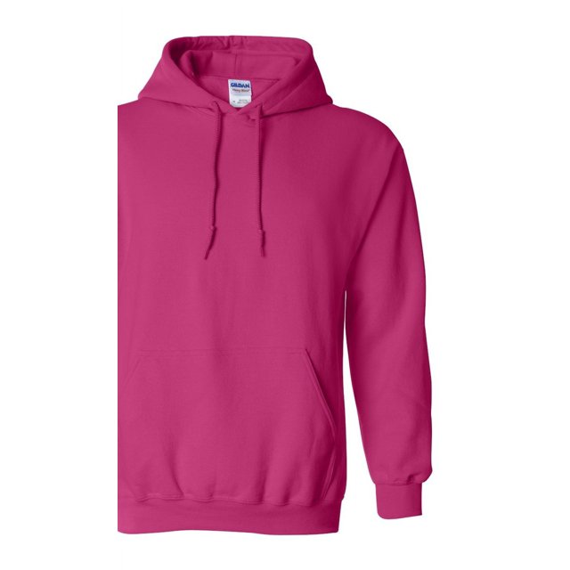 Gildan Adult Heavy Blend 8 oz., 50/50 Hooded Sweatshirt
