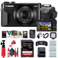 thumbnail image 2 of Canon PowerShot G7 X Mark II Appareil Photo Numérique (1066C001) + Carte 64 Go + Plus (Modèle International), 2 of 4