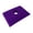 violet, variant on Xuanheng Massage Table Face Hole Towel Lightweight Comfortable Polyester Beauty Towel pink