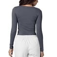 thumbnail image 2 of Adar sous-Couches pour Femmes - T-Shirt de sous-Couche à Manches Longues Confortable, 2 of 7