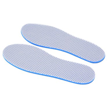 Spptty Dual Side Breathable Sponge Shoes Insole Sneaker Insert Cushion , Comfortable Shoes Insole , Shoes Insert