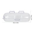 thumbnail image 2 of Phenofice 1Pcs Water Weight Bag Aqua Exercise Transparent PVC For Core Strength Training At Home, 2 of 8