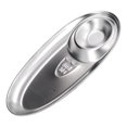 thumbnail image 3 of Spice Dish, Snack Plate Divided Stable 304 Stainless Steel Safe  For Outdoor For Camping L,S, 3 of 8