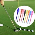thumbnail image 4 of Transemion 50 Pieces Golf Score Pen Marker Recording Pencils Pocket Tools Sports Light Green 1Set, 4 of 6