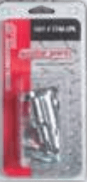 KNAACK Tool Box Lock 7748-70 Single Replacement Lock; Fits Aluminum Chest Boxes; Key Code 70