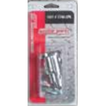 KNAACK Tool Box Lock 7748-70 Single Replacement Lock; Fits Aluminum Chest Boxes; Key Code 70