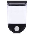 thumbnail image 1 of ZPSHYD Wall Mounted Dry Food Dispenser - Stylish Grain Storage Container with Laundry Bead and Cereal Dispenser for Kitchen Organization(1L), 1 of 8
