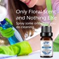 thumbnail image 4 of 10ml Essential Oil Permeable Calm Emotion Non-Irritating Water Soluble Rose Diffuser Oil for Indoor, 4 of 10