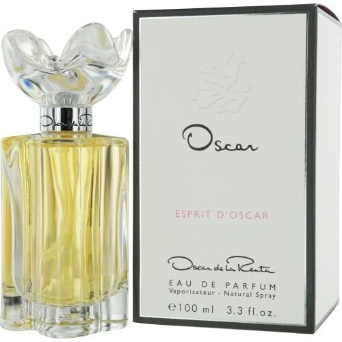 Esprit D'oscar par Oscar De La Renta Vaporisateur Eau de Parfum 3.4 oz
