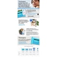 thumbnail image 2 of Neutrogena Hydro Boost Facial Cleansing & Makeup Remover Wipes - Hyaluronic Acid, Sensitive Skin, 2 of 9