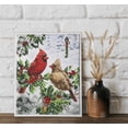 thumbnail image 4 of DIAMOND DOTZ Cardinal Christmas Special Edition Diamond Kit, 4 of 10