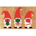 thumbnail image 1 of Christmas Door Mat Cartoon Gnome Floor Mat Hallway Kitchen Foot Mat Soft Carpet, 1 of 2