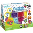thumbnail image 2 of Perler Activity Kit and Storage Trays, 8000 Beads + pegboards, 8006 pcs, 2 of 2