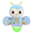 thumbnail image 1 of VTech Baby Soothe & Shine Firefly Plush Night Light and Timer - French Version, 1 of 9