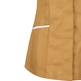 thumbnail image 5 of Jovati Tunique d'Uniforme pour Infirmières à Col en V pour Femmes, Petit, Vêtement de Protection, 5 of 5