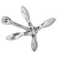 thumbnail image 1 of Boat Accessory,3.3lbs Foldable Grapnel Anchor Boat Anchor Boat Hardware Breakthrough Technology, 1 of 7