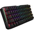thumbnail image 3 of Clavier de jeu mécanique sans fil ASUS ROG Falchion 65 % avec commutateurs mécaniques Cherry MX Red, 3 of 5