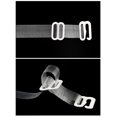 thumbnail image 4 of INSPIRE CHIC Women's Non-Slip Clear Bra Strap Replacement Invisible Shoulder Straps, 4 of 5