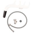 thumbnail image 2 of Bidet Toilet Attachment, Soft And Comfortable Ultrasound Welding Process Non Electric Bidet  For Sanitary, 2 of 8