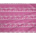 thumbnail image 4 of oneOone Tissu Polyester Lycra Rayé & Paisley Imprimé 1 Yard 56 Pouces de Large, 4 of 4