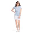 thumbnail image 5 of IZOD POLO SANS MANCHES IMPRIMÉ ALLY, 5 of 5