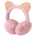 thumbnail image 1 of Miangastore Cat Ears Earmuff Girls Ear Protection Noise Reduction 1Pcs 8.66X6.50In, 1 of 8
