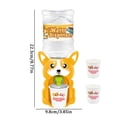 thumbnail image 3 of Mini Water Dispenser For Kids Cute Pig Water Machine Funny Water Toy For Kids, 3 of 4