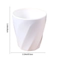 thumbnail image 2 of Multi-purpose Plastic Cups, Reusable Drinking Cups, Lightweight Easy-Grip Cups for Home, Office, and Outdoor Use, 2 of 6