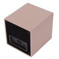 thumbnail image 1 of Automatic Watch Winder Box, Blue Background Light Matte Paint Watch Winder Adjustable Pillow  For Automatic Watches, 1 of 8