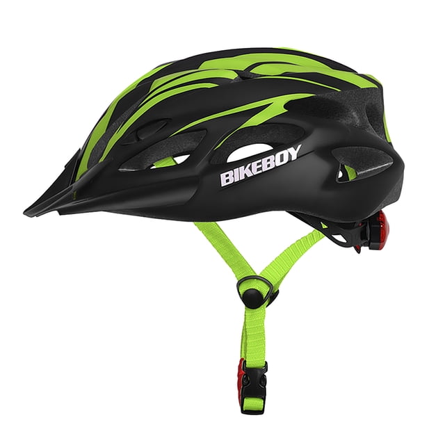 Black Friday TIMIFIS Bike Helmet Bicycle Helmet Mountain Bike Road Bike Bicycle Helmet With Tail Light Safety Hat Christmas Gifts