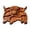 A, variant on Luiuiu Highland Cow Wooden Charcuterie Board, Rustic Farmhouse Serving Board Made from Solid Wood with Compartments for Cheese, Meat, Fruit & Snacks, 11.7x11.8 Inch
