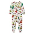 thumbnail image 2 of The Grinch Family Holiday Pajamas, 2 of 2