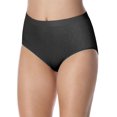 thumbnail image 1 of Bali Comfort Revolution Womens Microfiber Seamless Brief - Best-Seller, 10/11,, 1 of 4