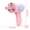 Pink, variant on Handheld Vacuum Cleaner for Car and Household Use 15 cm x 6.5 cm x 14 cm 36 V 25 KPA Suction 36 dB Noise