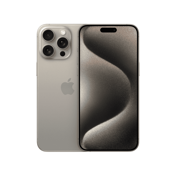 iPhone 15 Pro Max Titanium - Walmart.ca