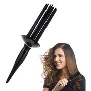 WIFKLSIIPG 1 PCS Curling Roll Comb Heatless Curling Curling Wand Hairstyling Tools Heatless Hair Curling Roll Comb Curling Wand Hairstyling Tools for Hair Curler