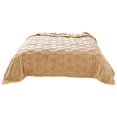 thumbnail image 2 of Double Soccer Grid Blanket Tower Velvet & Velvet Thickened For Warmth, 2 of 9