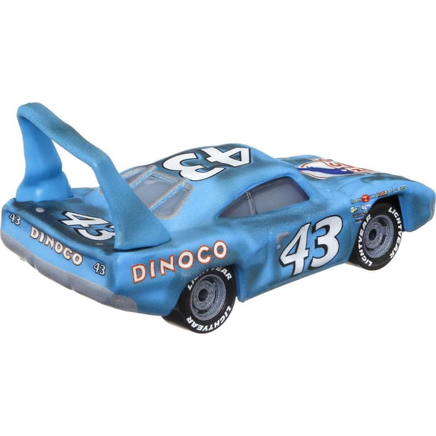 Disney Pixar Cars Damaged 