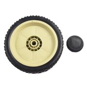 FRONT & REAR DRIVE WHEELS for lawn mowers HRJ216/ HRJ215/ HRJ196 rear