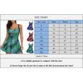 thumbnail image 2 of Maillot de Bain pour Femmes Tenue de Plage Robe Paréo Bikini Kaftan Boho Sarong Dames, 2 of 5