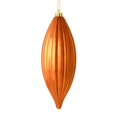 thumbnail image 1 of Vickerman M183288S 8 in. Copper Shiny Line Finial Ornament  4 per Bag, 1 of 3