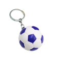 thumbnail image 1 of MesaSe Porte-Clés de Football Multi-Usages Réaliste en Trois Dimensions Surface Lisse Réutilisables Souvenirs Cadeaux Mini Football Clé Pendentif Sport, 1 of 10