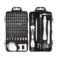 thumbnail image 1 of Screwdriver Bit Kit,115 in 1 Screwdriver Precise Screwdriver Set Screwdriver Kit Built to Last, 1 of 8