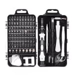 Screwdriver Bit Kit,115 in 1 Screwdriver Precise Screwdriver Set Screwdriver Kit Built to Last