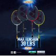 thumbnail image 2 of YONEX Nanoray Light 18i Graphite Badminton Racquet (Black), 2 of 5